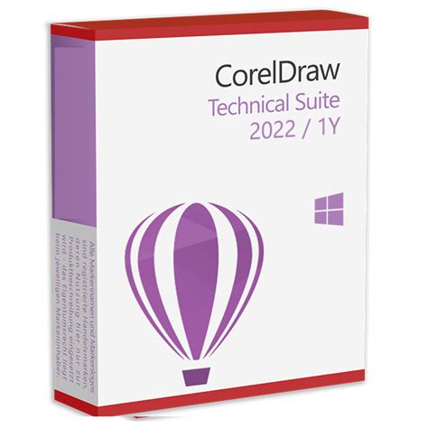 CorelDRAW Technical Suite 2023 